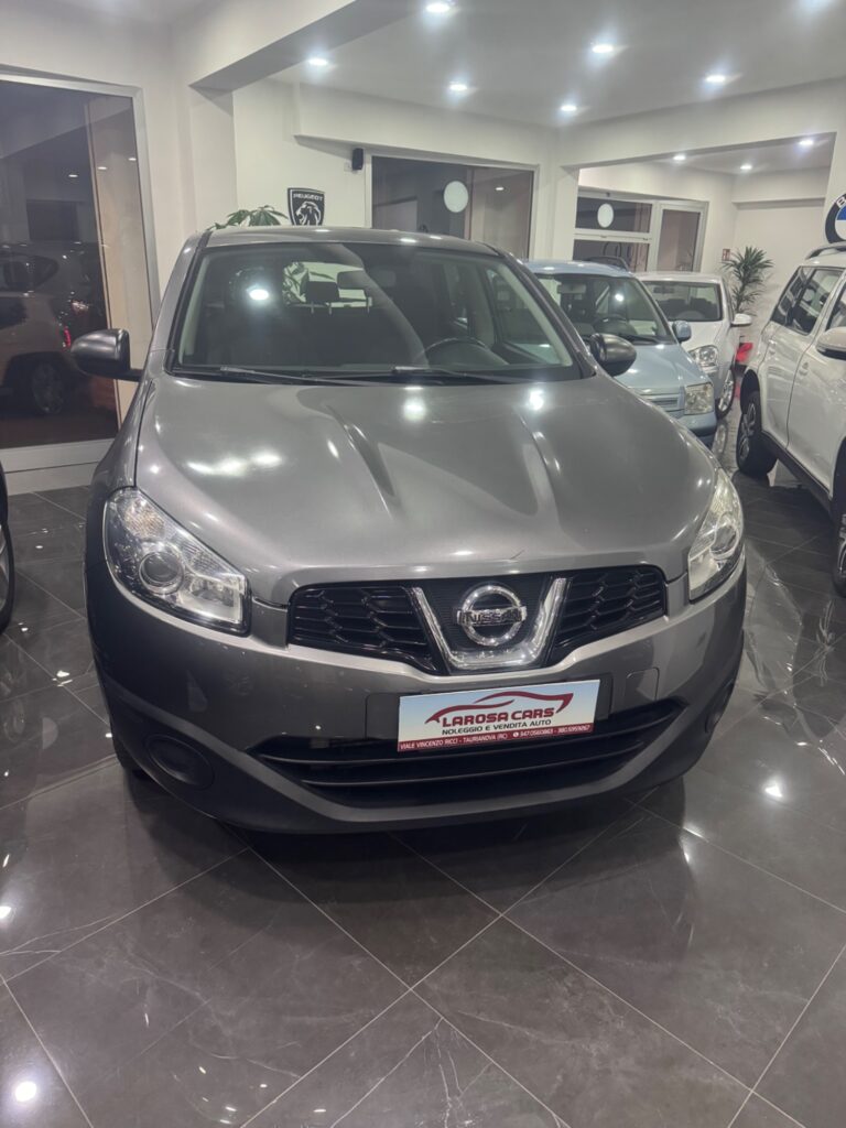 Nissan qashqai