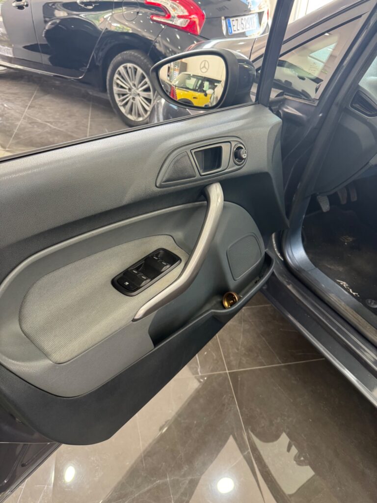 Ford fiesta 1.4 benzina gpl