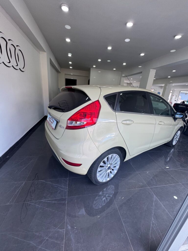 Ford fiesta 1.4 diesel