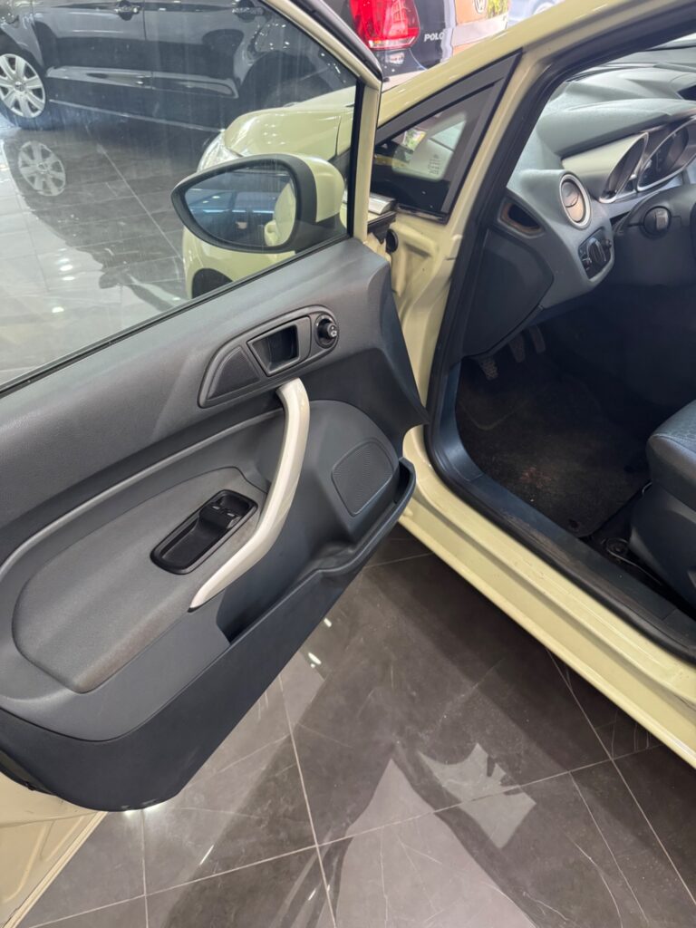 Ford fiesta 1.4 diesel