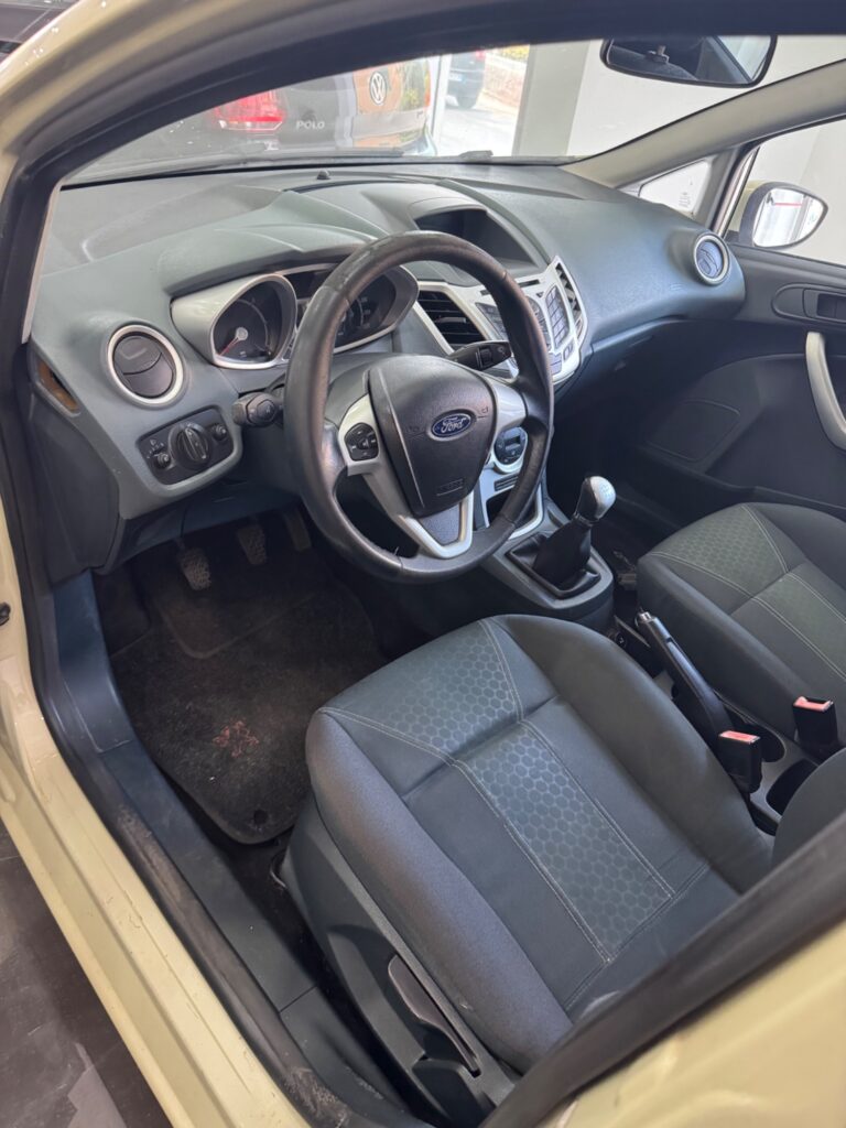 Ford fiesta 1.4 diesel