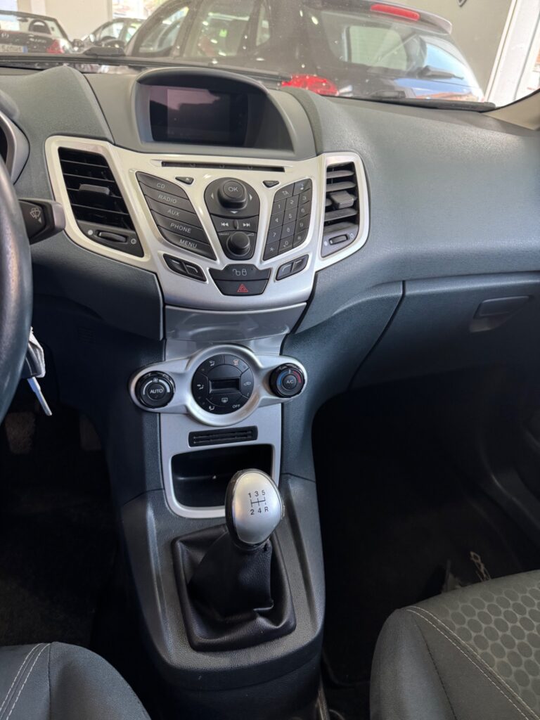 Ford fiesta 1.4 diesel