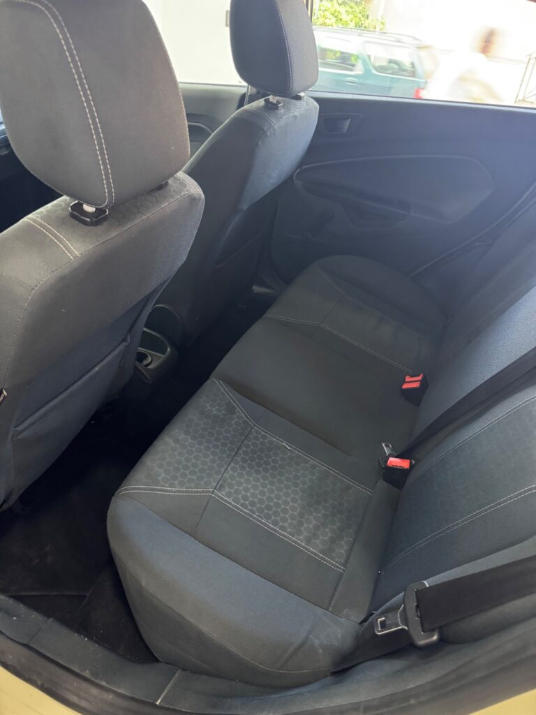 Ford fiesta 1.4 diesel