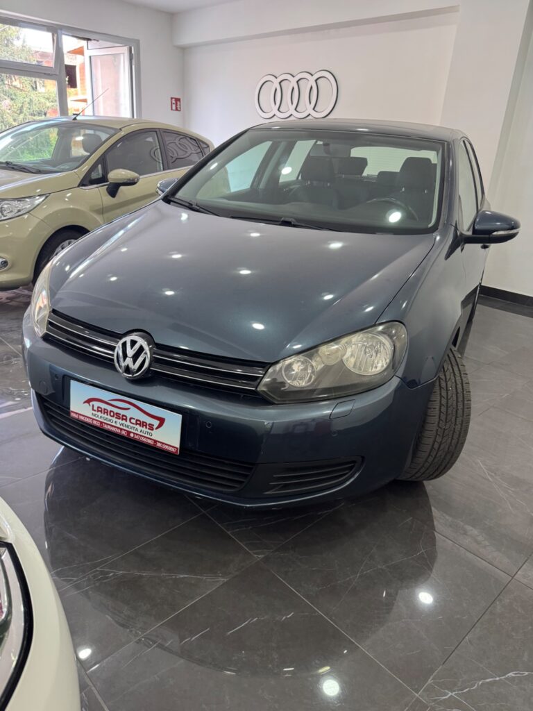 Golf 6 1.6