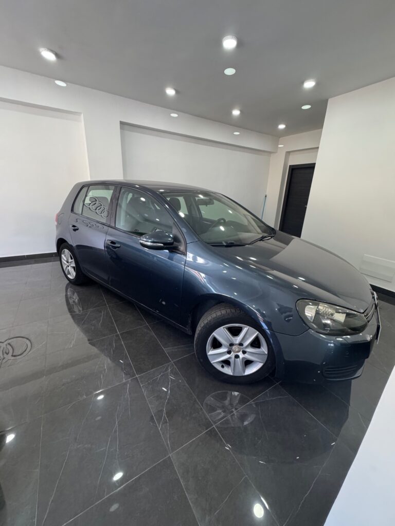 Golf 6 1.6