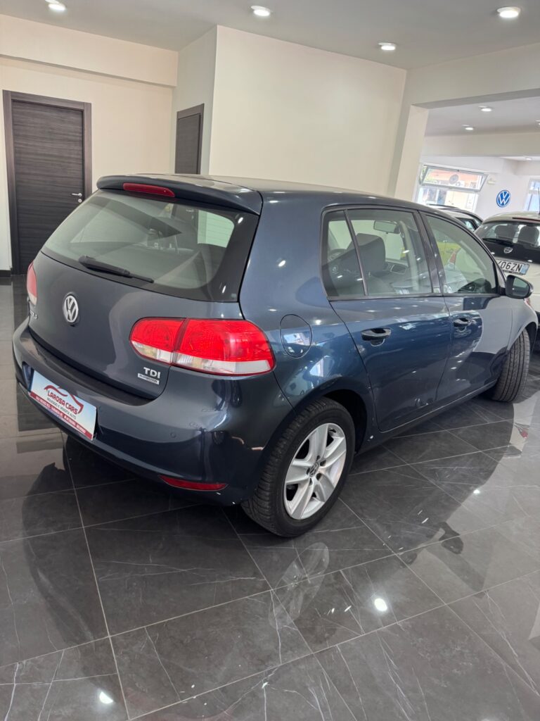 Golf 6 1.6