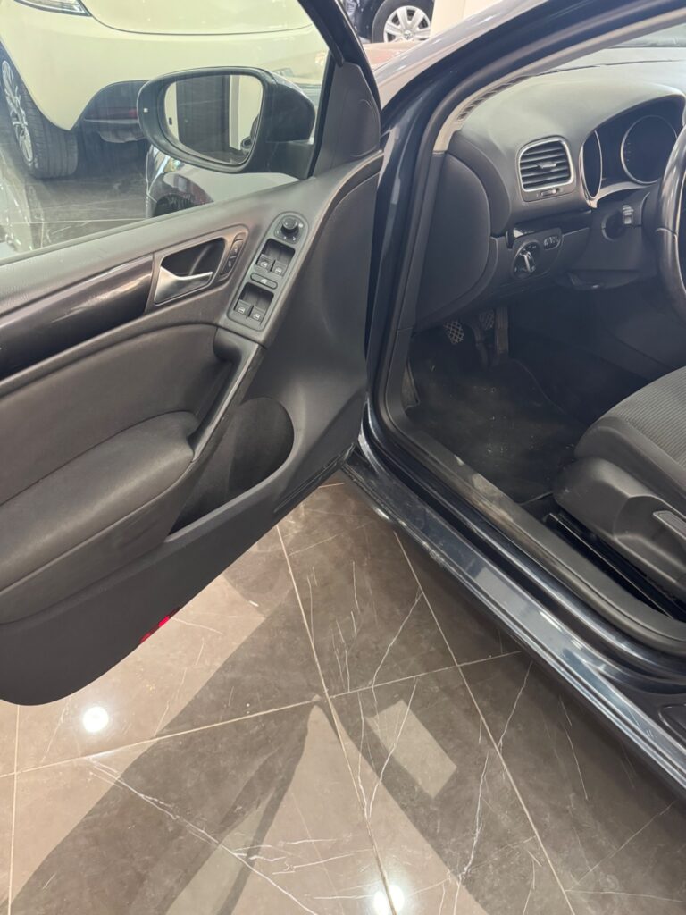 Golf 6 1.6