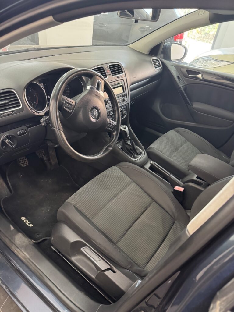Golf 6 1.6