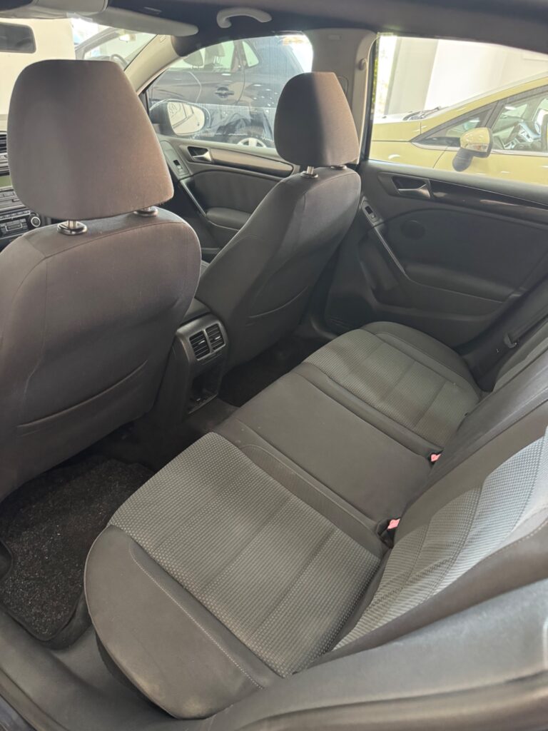 Golf 6 1.6