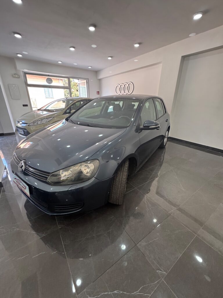 Golf 6 1.6