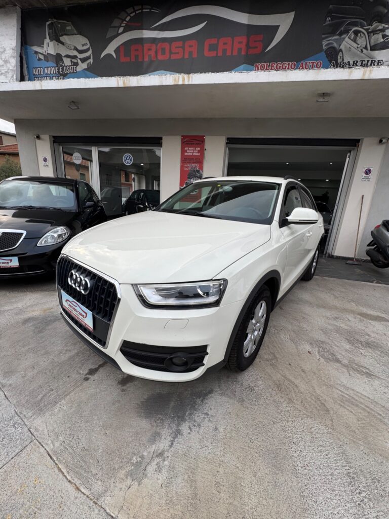 Audi q3