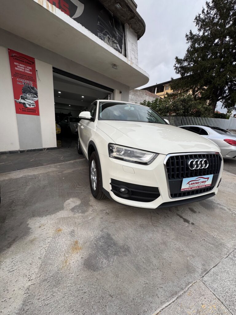 Audi q3