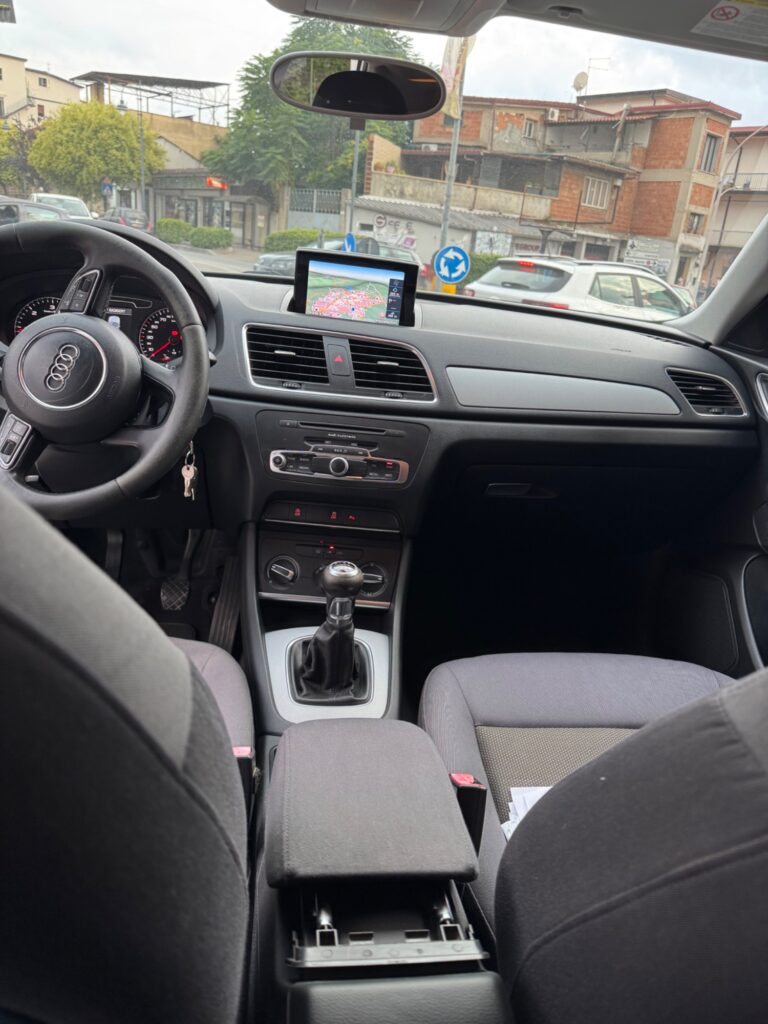 Audi q3