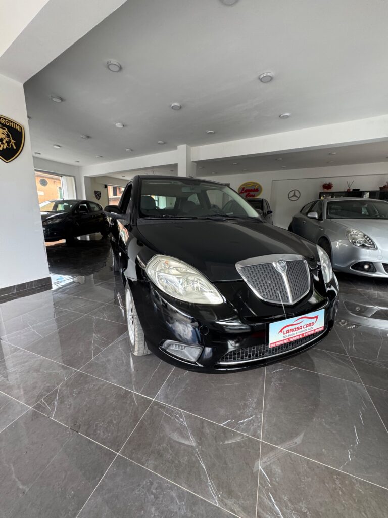 Lancia ypsilon 1.3 diesel