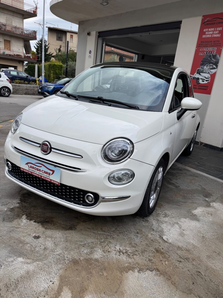 Fiat 500 diesel