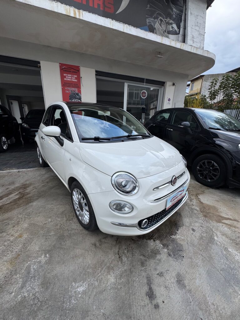 Fiat 500 diesel