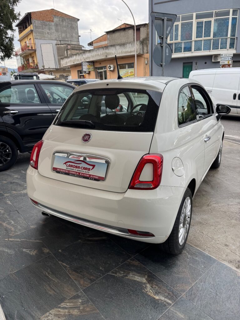 Fiat 500 diesel