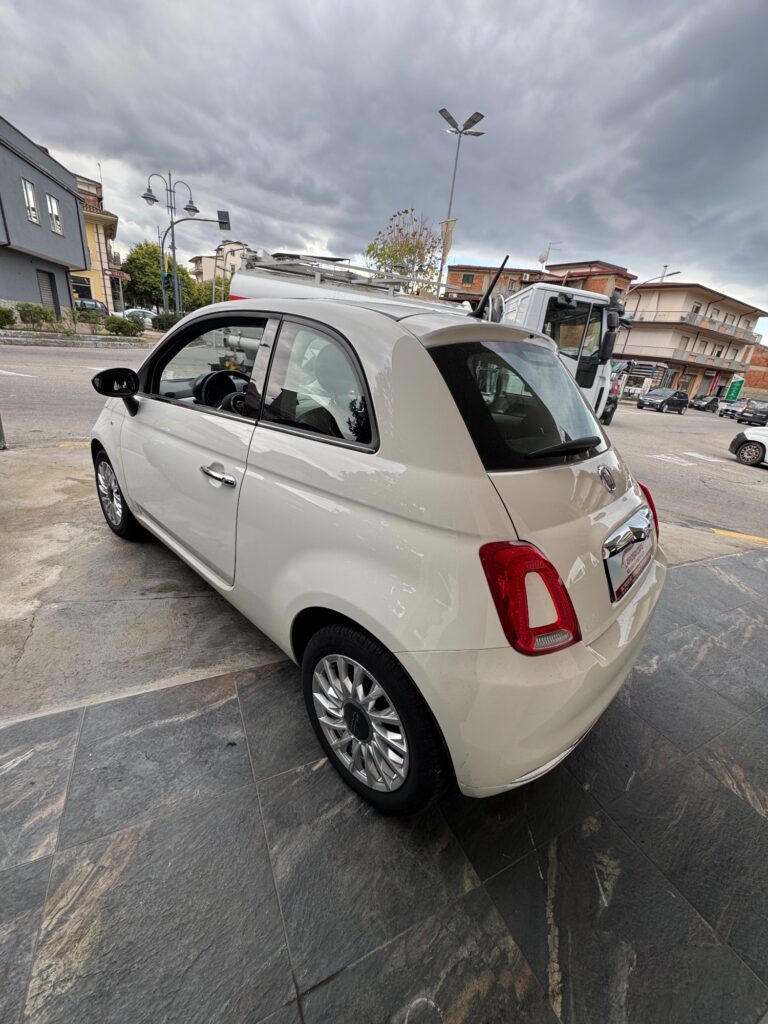 Fiat 500 diesel