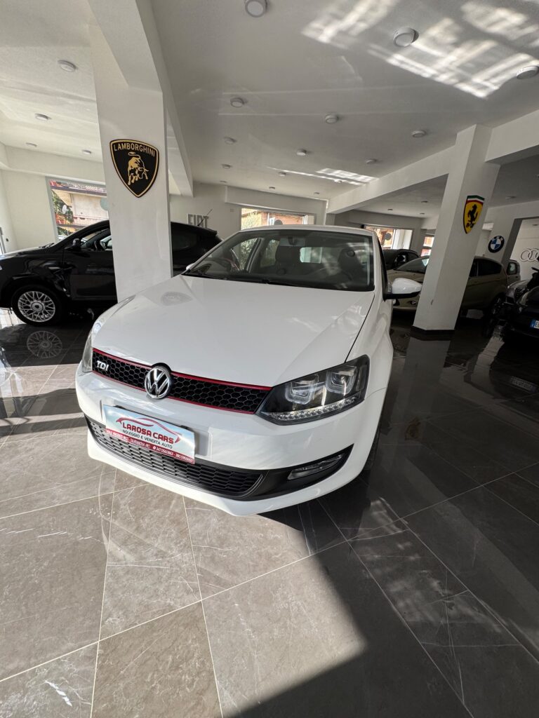 Polo 1.2 diesel