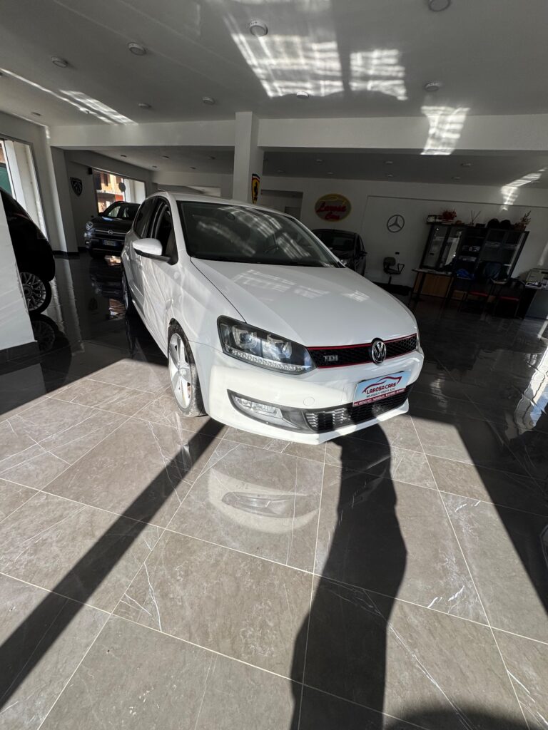 Polo 1.2 diesel