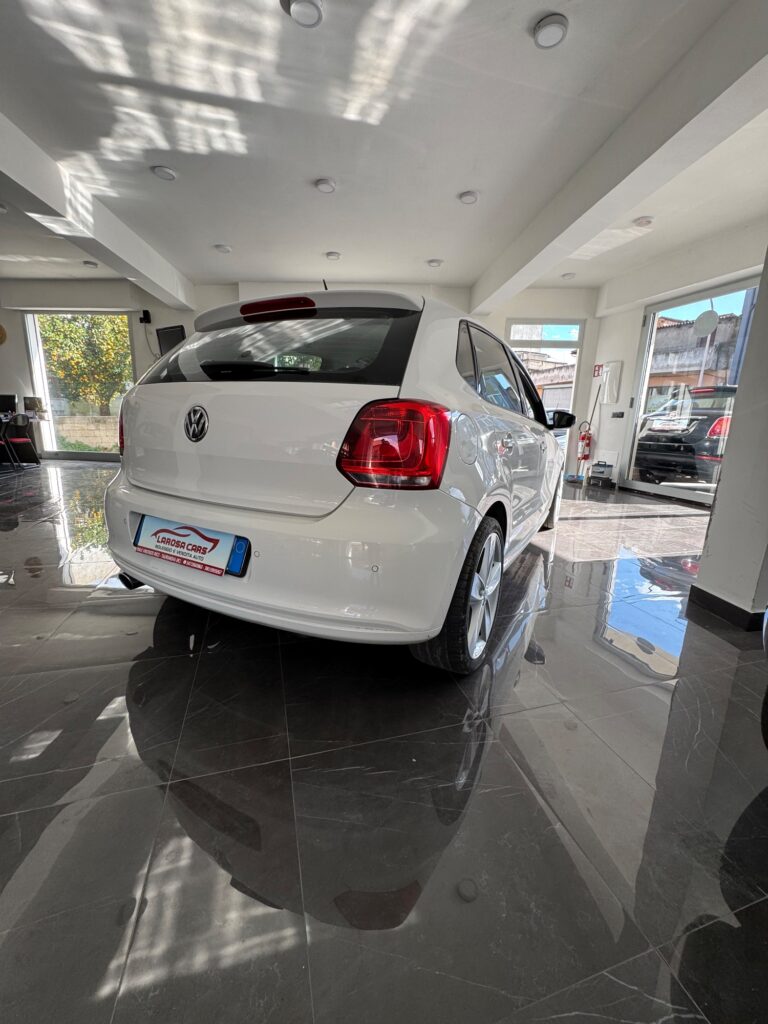 Polo 1.2 diesel