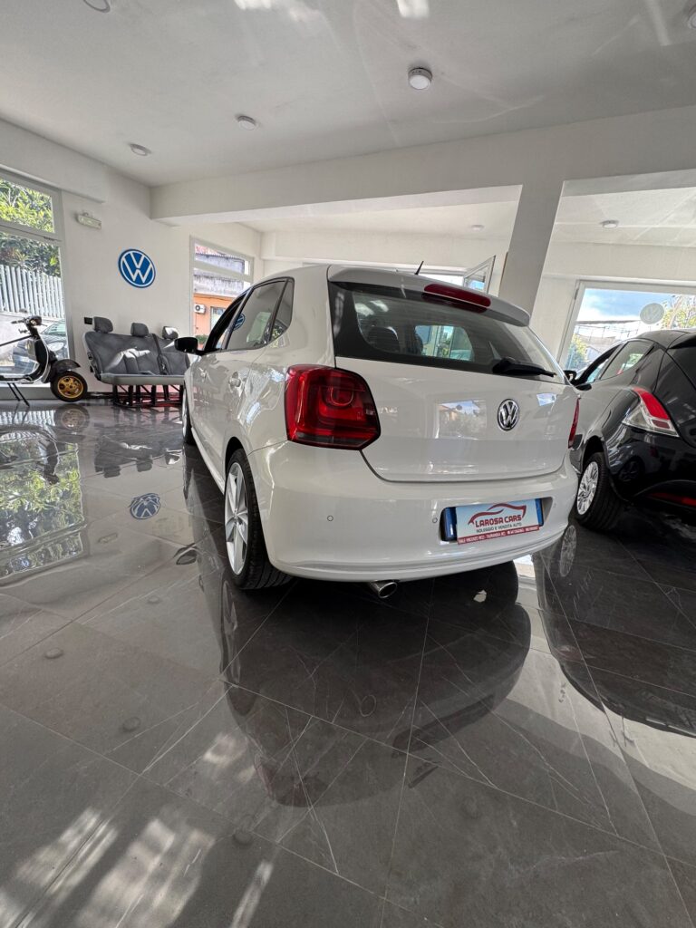 Polo 1.2 diesel