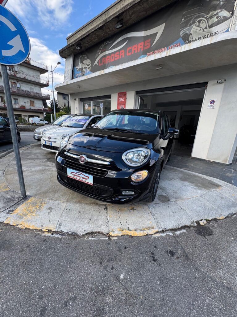 Fiat 500x 1.6 multijet
