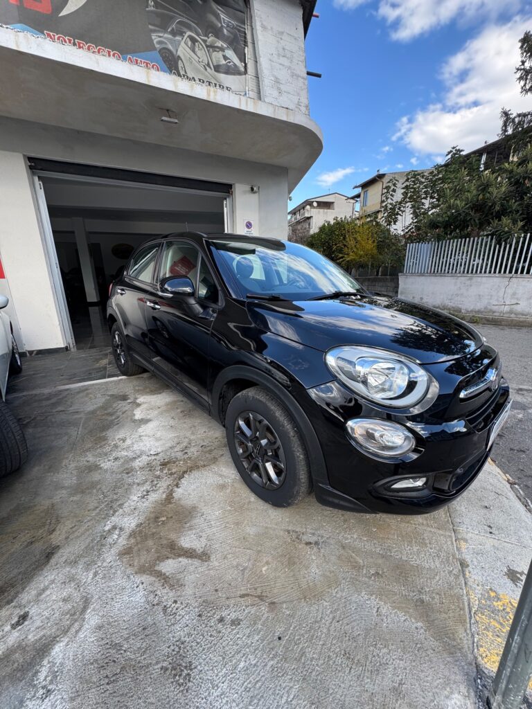 Fiat 500x 1.6 multijet