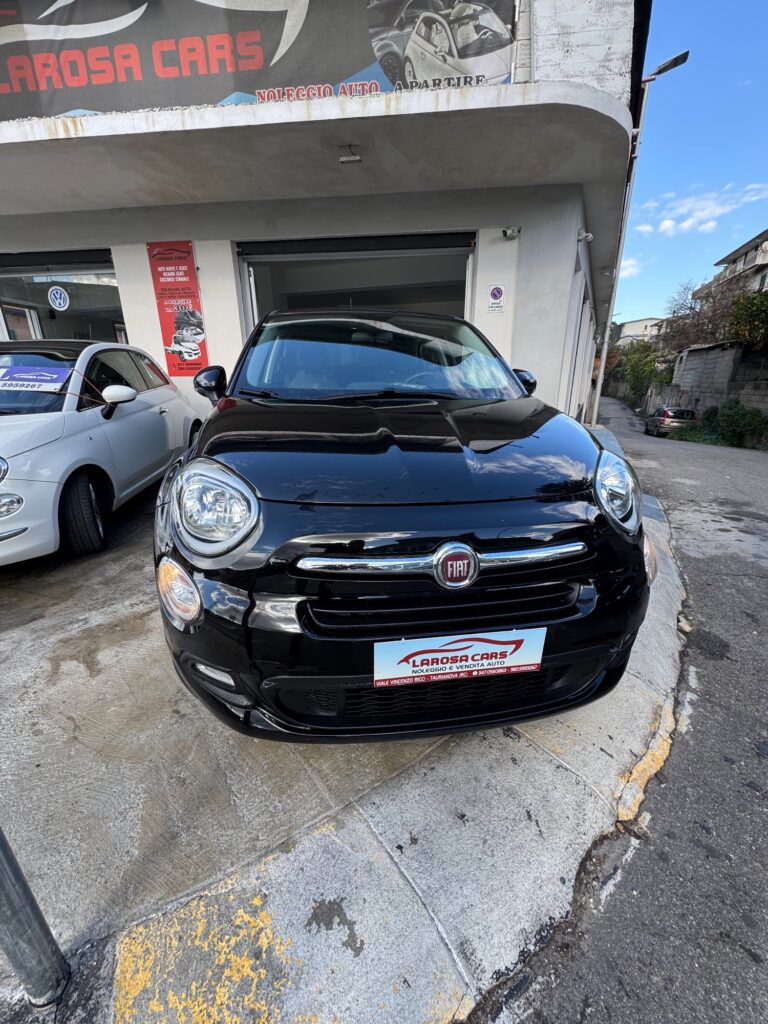 Fiat 500x 1.6 multijet
