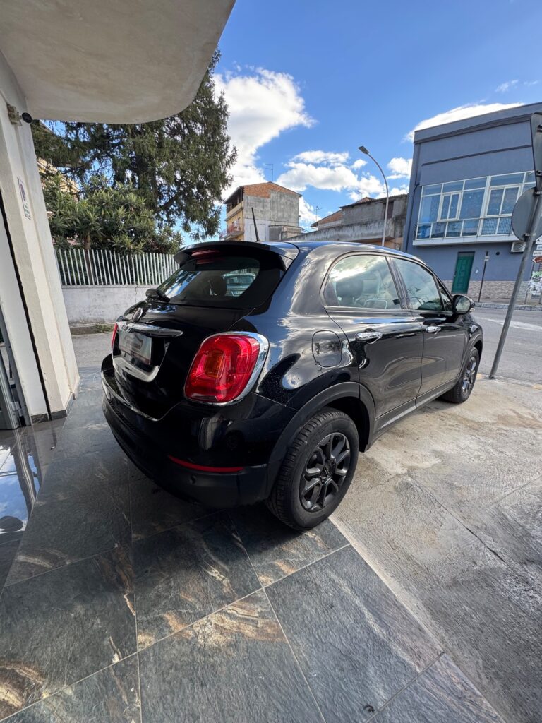 Fiat 500x 1.6 multijet