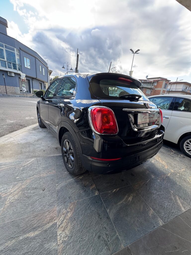 Fiat 500x 1.6 multijet
