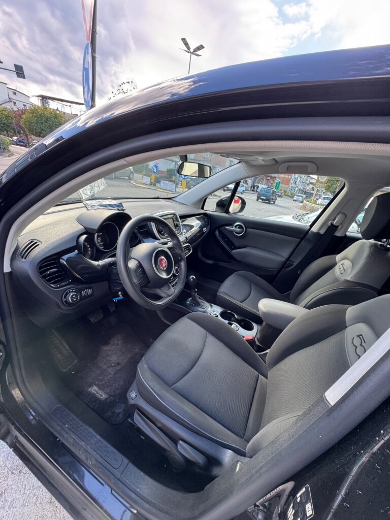 Fiat 500x 1.6 multijet