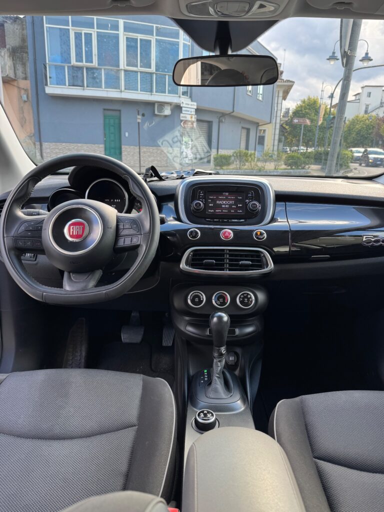 Fiat 500x 1.6 multijet