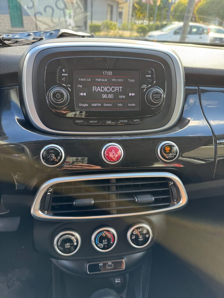 Fiat 500x 1.6 multijet