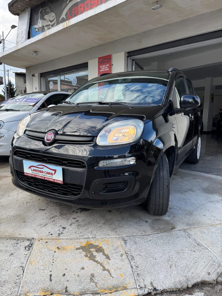 Fiat panda 312 benzina metano