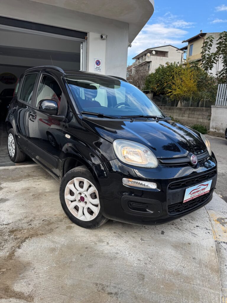 Fiat panda 312 benzina metano