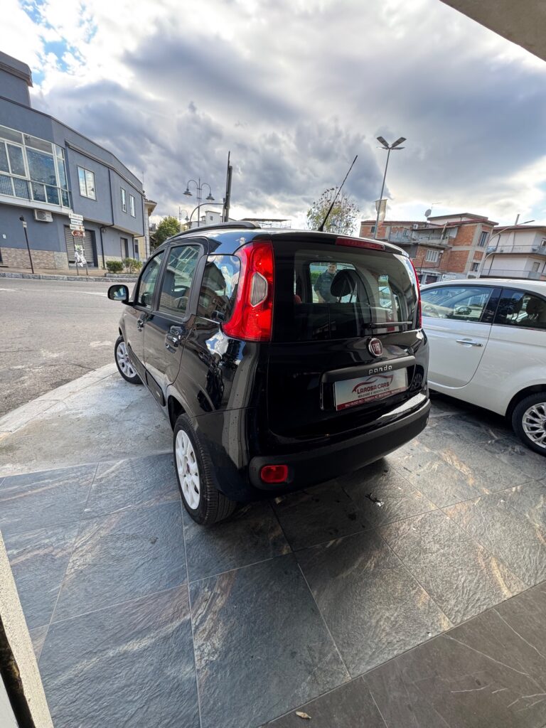 Fiat panda 312 benzina metano