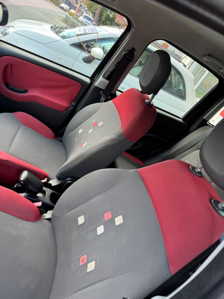 Fiat panda 312 benzina metano