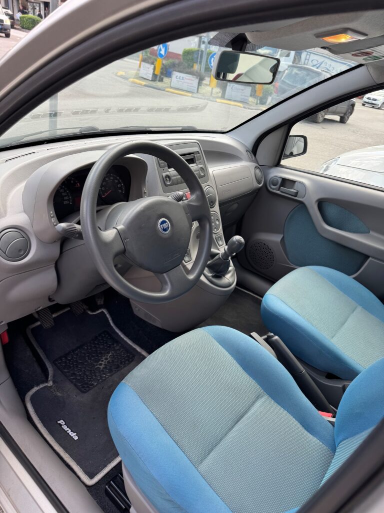 Fiat panda 1.2 benzina