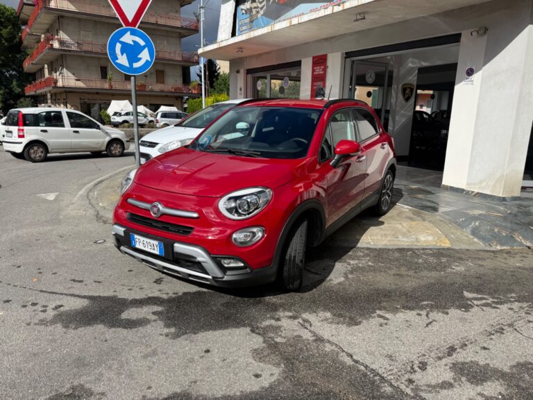 Fiat 500 X