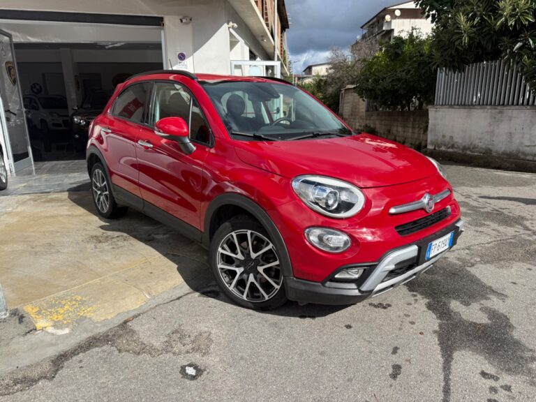 Fiat 500 X