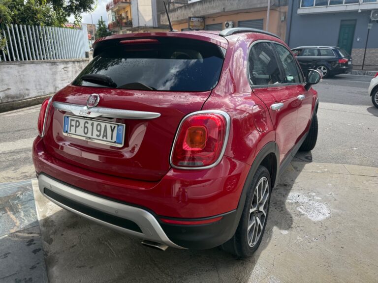 Fiat 500 X