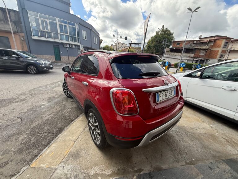 Fiat 500 X