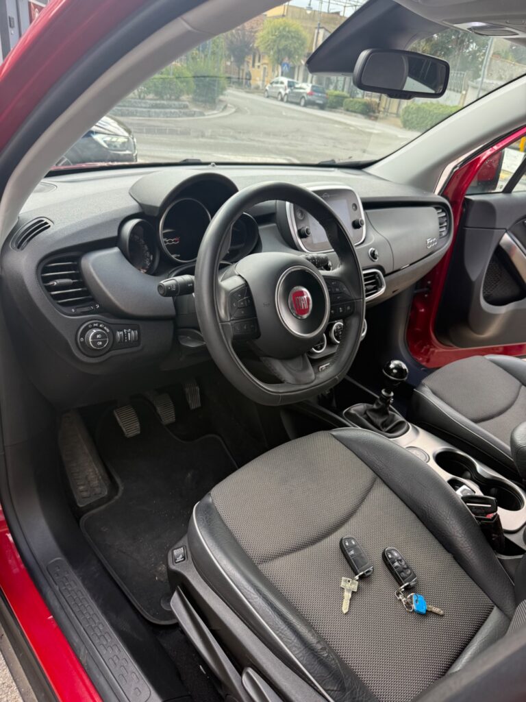 Fiat 500 X