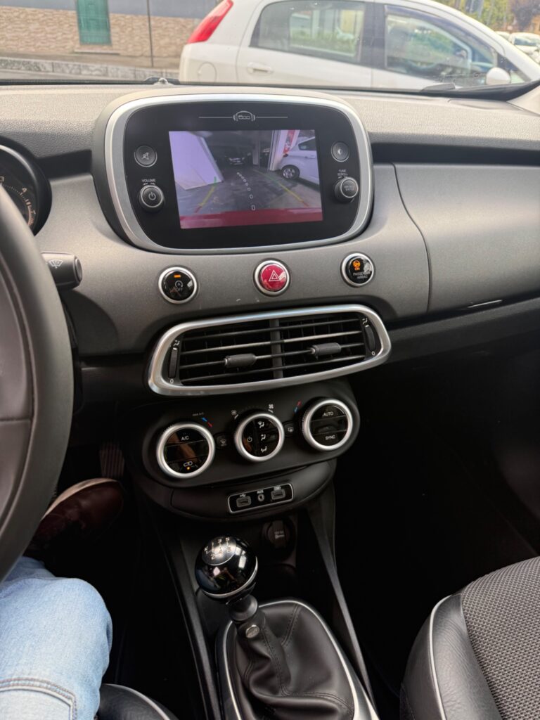 Fiat 500 X
