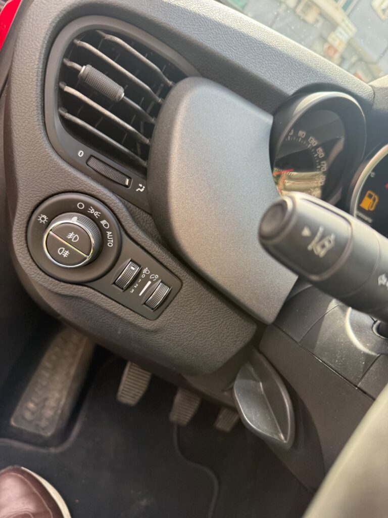 Fiat 500 X