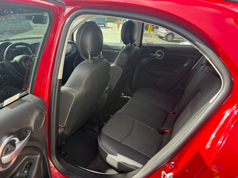 Fiat 500 X