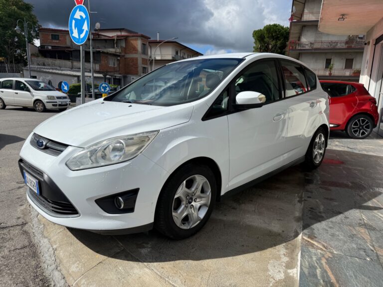 Ford C max