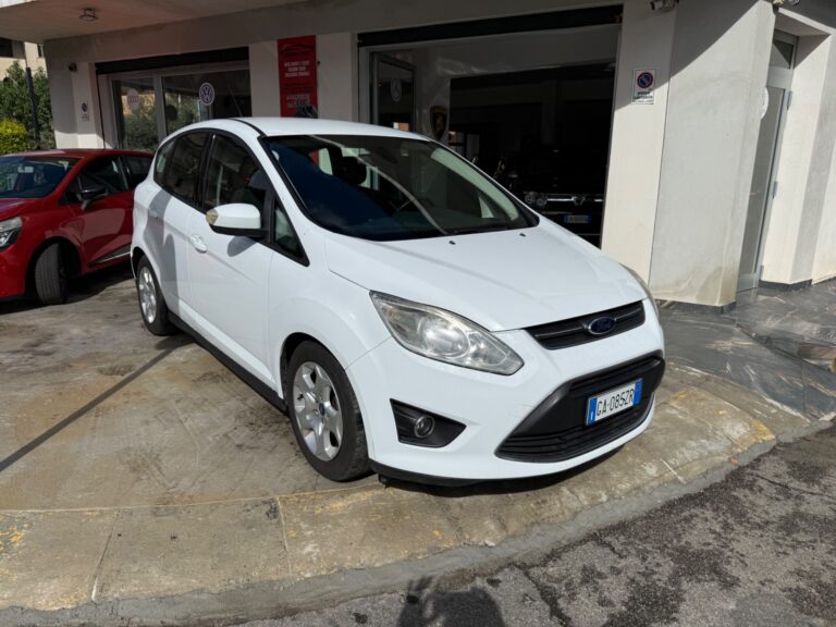 Ford C max