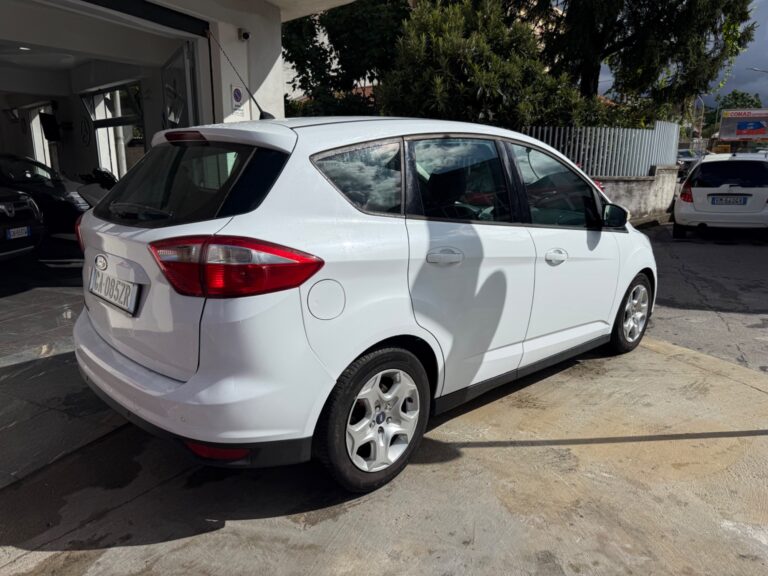 Ford C max